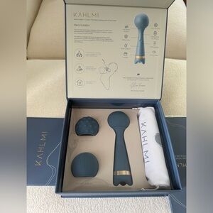 Kahlmi baby massager kit - brand new